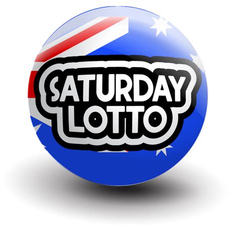 saturday lotto australia